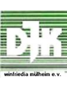 Wappen DJK Winfriedia Mülheim